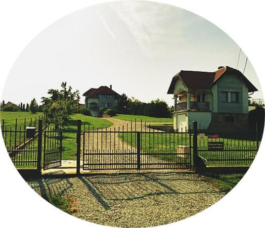 Kleines Haus Apartment เฮวิซ ภายนอก รูปภาพ